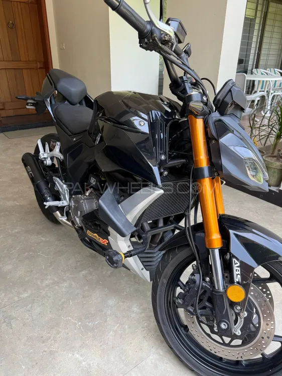 Zongshen 400 2024 for Sale Image-1