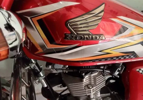 Honda CG 125 2025