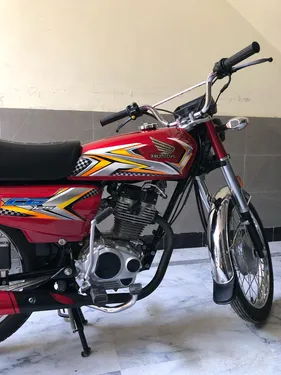 Honda CG 125 2025