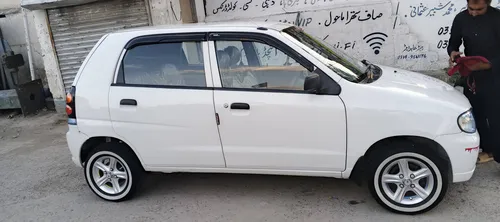 Suzuki Alto VXR (CNG) 2007