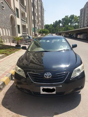 Toyota Camry Up-Spec Automatic 2.4 2008