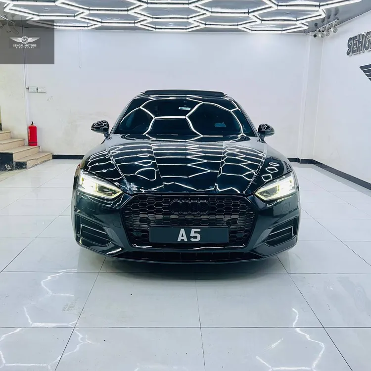Audi A5 2018 for Sale in Islamabad Image-1