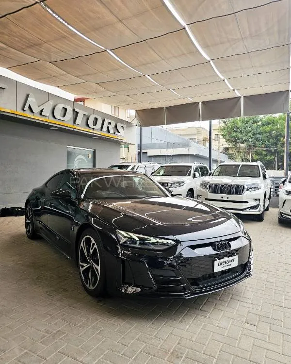 Audi e-tron GT 2022 for Sale in Karachi Image-1