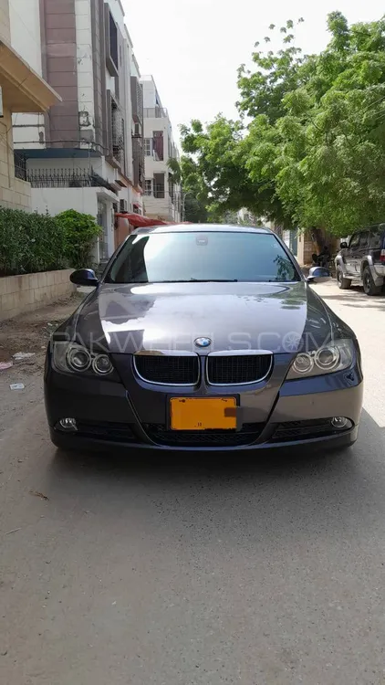 BMW 3 Series 2006 for Sale in Karachi Image-1