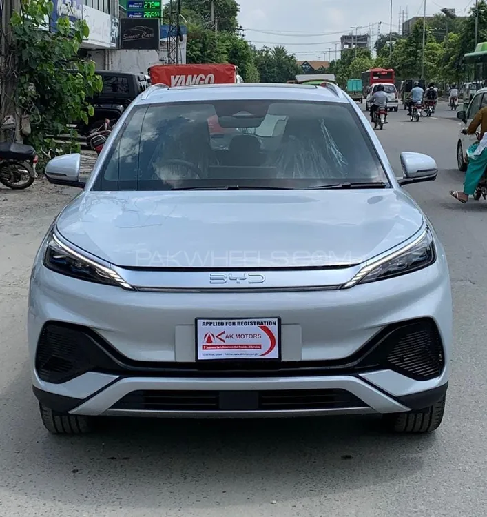BYD Atto 3 2025 for Sale in Lahore Image-1