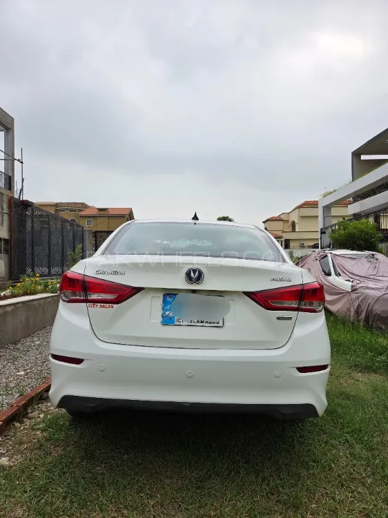 Changan Alsvin 2021 for Sale in Islamabad Image-1