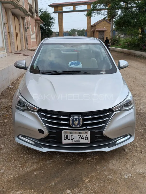 Changan Alsvin 2021 for Sale in Mirpur khas Image-1