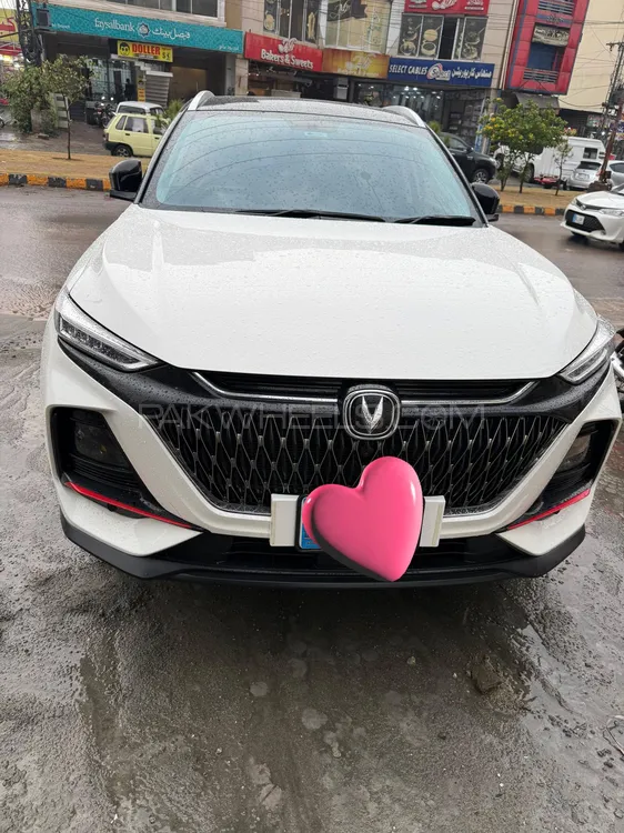 Changan Oshan X7 2022 for Sale in Islamabad Image-1