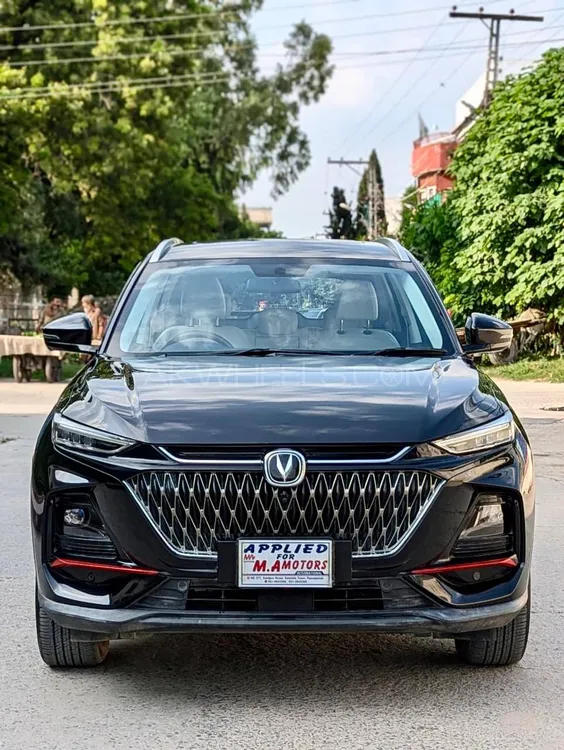 Changan Oshan X7 2022 for Sale in Rawalpindi Image-1