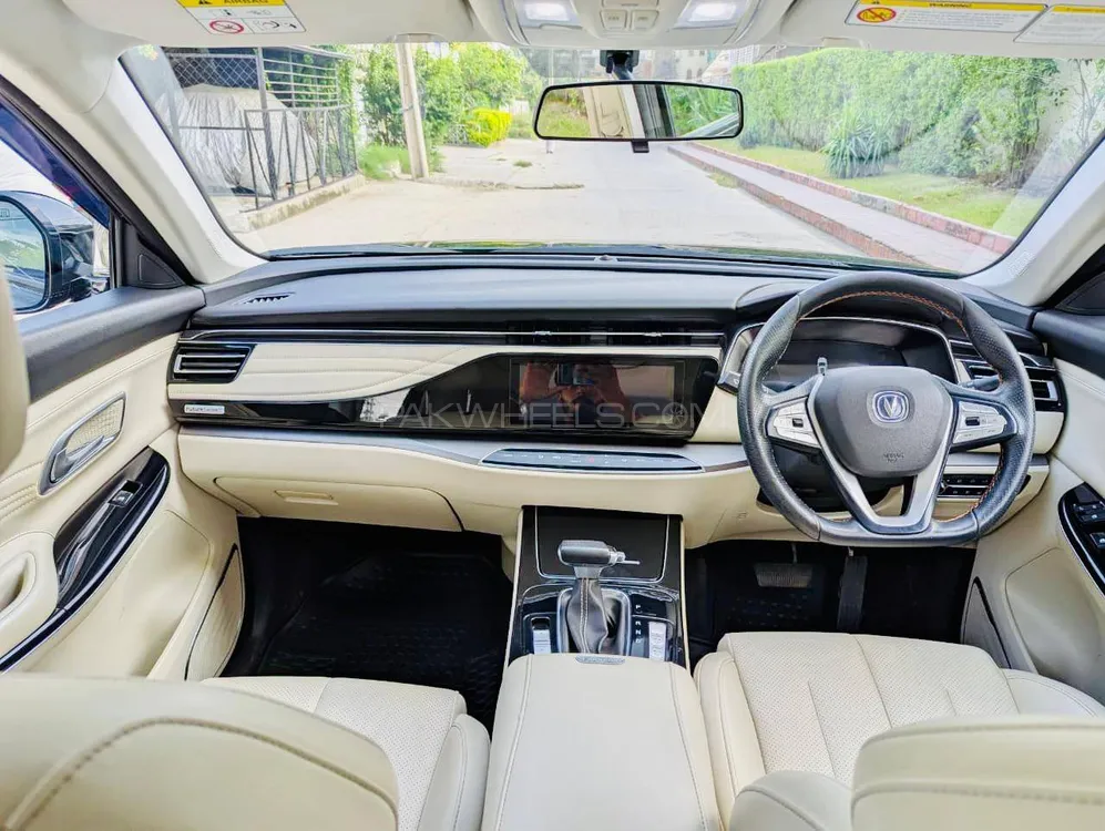 Changan Oshan X7 2022 for Sale in Rawalpindi Changan Oshan X7 2022 for Sale in Rawalpindi Image-9