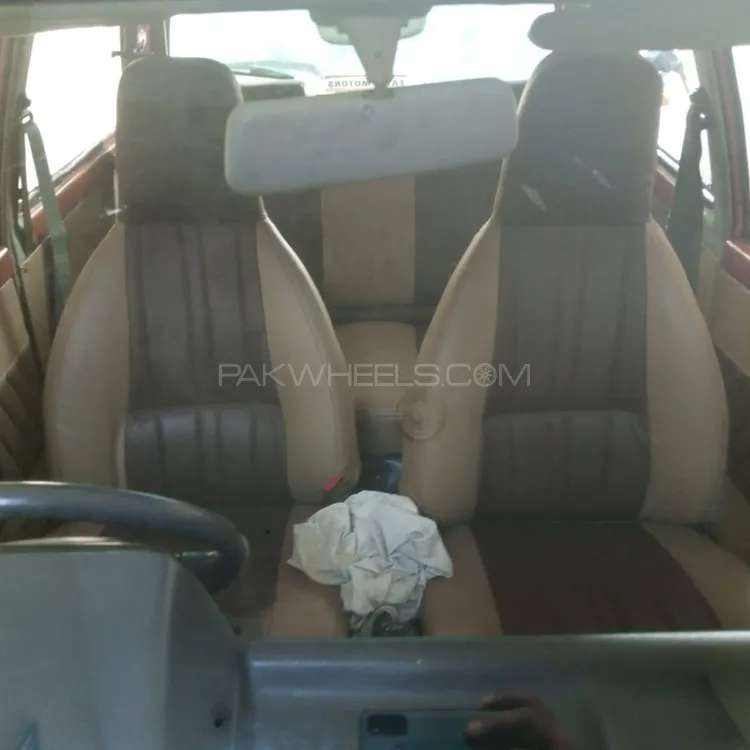 ڈائیہاتسو چارڈ 1993 for Sale in ملتان ڈائیہاتسو چارڈ 1993 for Sale in ملتان Image-4
