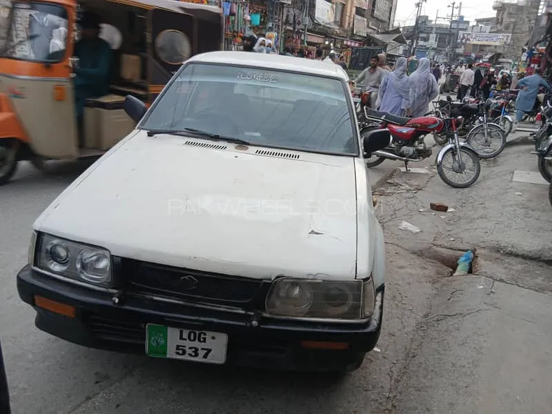 Daihatsu Charade 1986 for Sale in Rawalpindi Image-1