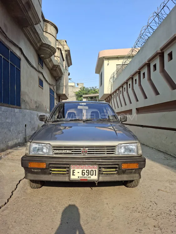 ڈائیہاتسو چارڈ 1986 for Sale in گجرانوالہ Image-1