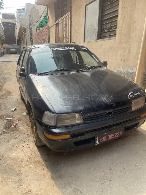ڈائیہاتسو چارڈ 1989 for Sale in لاہور Image-1