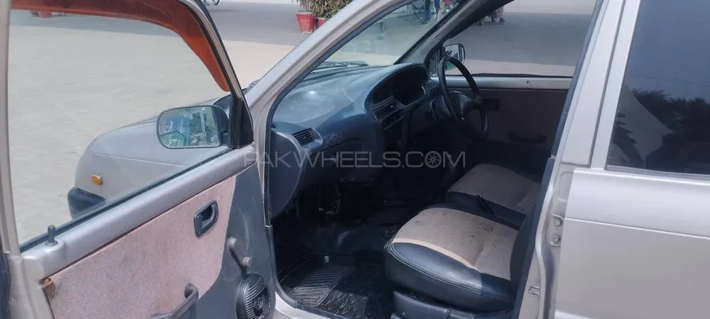 Daihatsu Cuore 2003 for Sale in Hujra Shah Mukeem Image-1