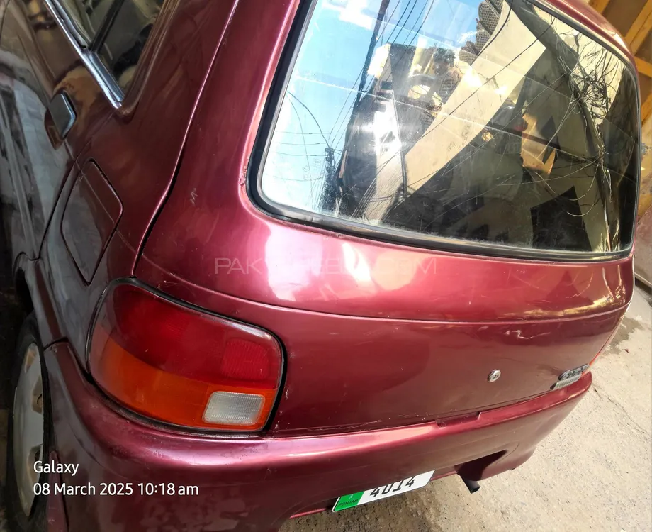 Daihatsu Cuore 2002 for Sale in Lahore Daihatsu Cuore 2002 for Sale in Lahore Image-1