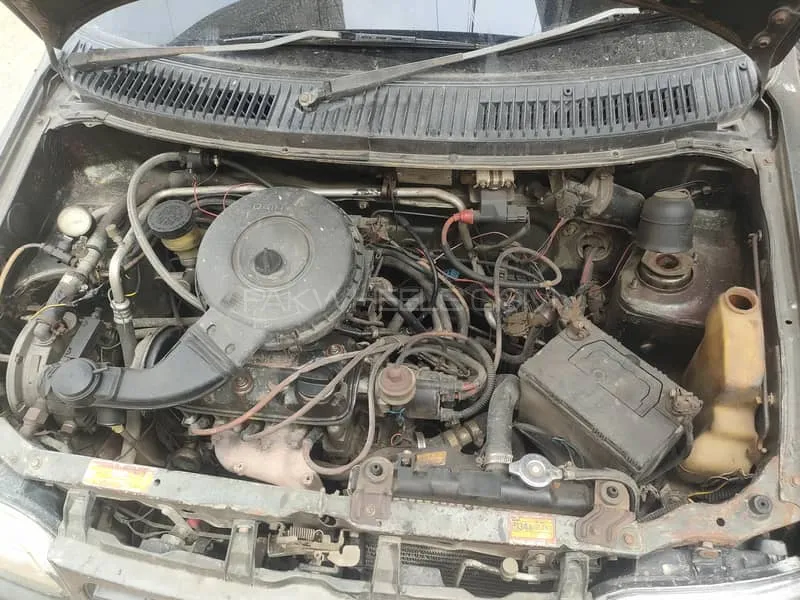 Daihatsu Cuore 2002 for Sale in Karachi Image-1