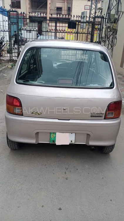 Daihatsu Cuore 2003 for Sale in Lahore Image-1