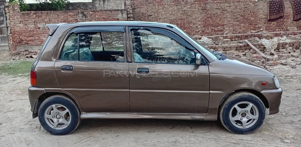 Daihatsu Cuore 2004 for Sale in Kasur Image-1