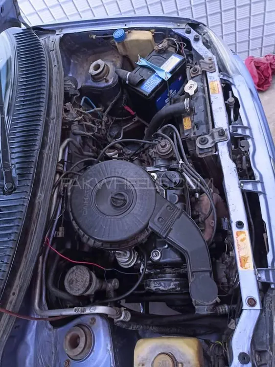 Daihatsu Cuore 2008 for Sale in Faisalabad Image-1