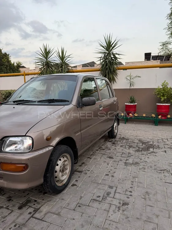 Daihatsu Cuore 2008 for Sale in Islamabad Image-1
