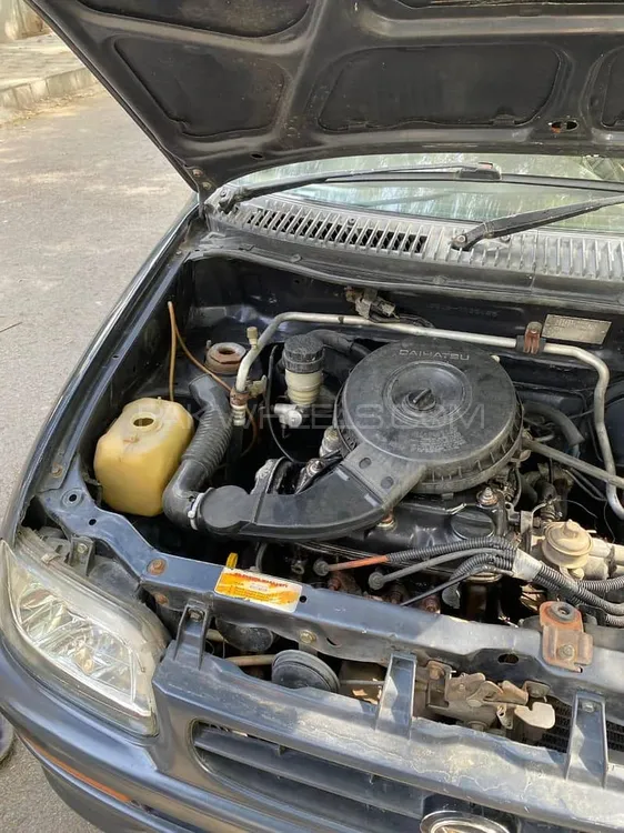 Daihatsu Cuore 2006 for Sale in Lahore Image-1