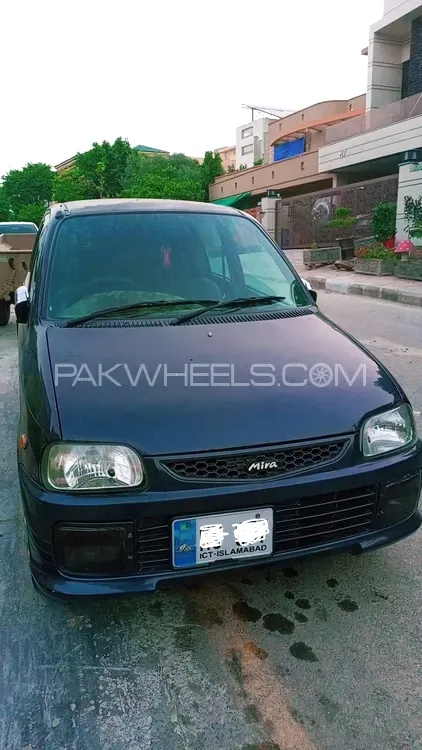 Daihatsu Cuore 2008 for Sale in Islamabad Image-1