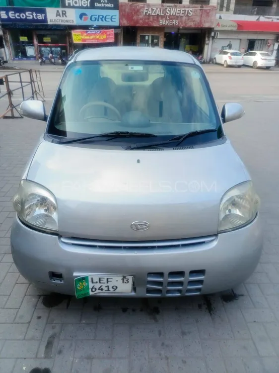 Daihatsu Esse 2009 for Sale in Lahore Image-1