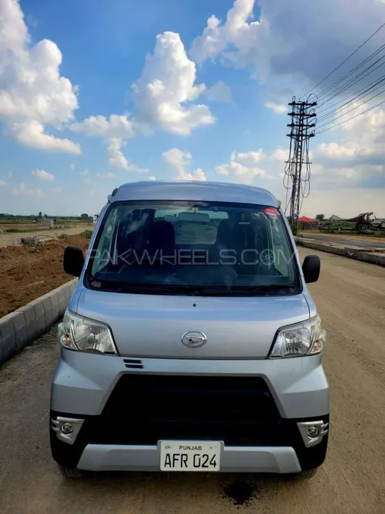 Daihatsu Hijet 2019 for Sale in Lahore Image-1