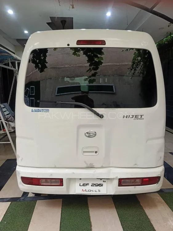 ڈائیہاتسو ہائی جیٹ 2014 for Sale in سیالکوٹ Image-1