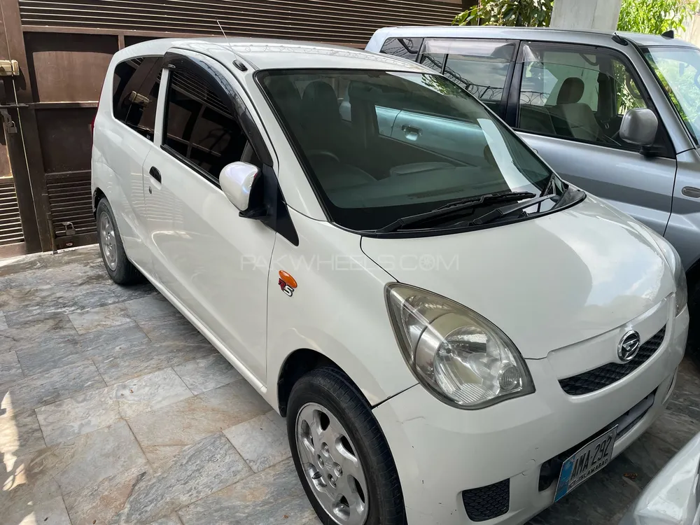 Daihatsu Mira 2014 for Sale in Islamabad Image-1