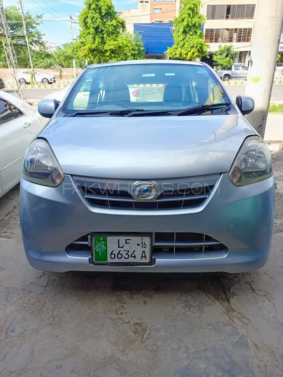 Daihatsu Mira 2013 for Sale in Lahore Image-1