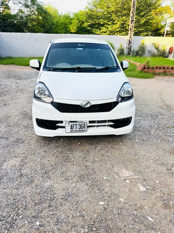 Daihatsu Mira 2014 for Sale in Islamabad Image-1