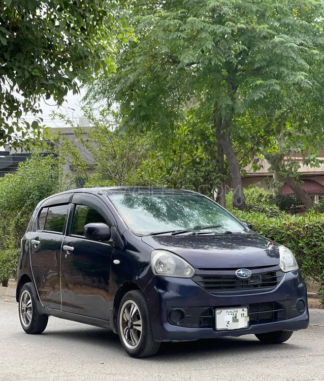 Daihatsu Mira 2017 for Sale in Faisalabad Image-1