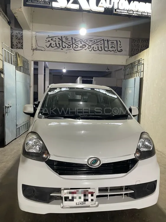 Daihatsu Mira 2013 for Sale in Karachi Image-1