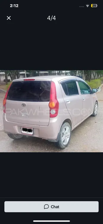 Daihatsu Mira 2010 for Sale in Lahore Image-1
