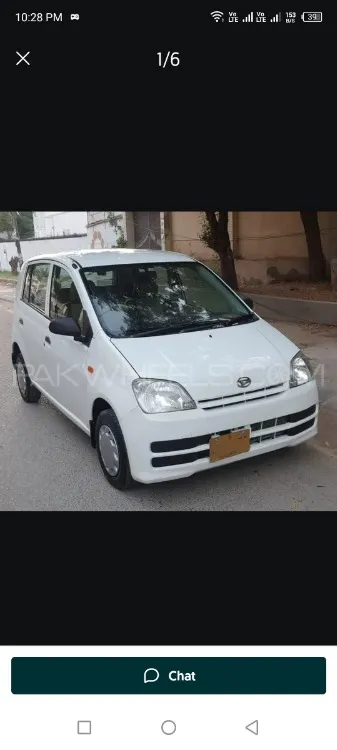 Daihatsu Mira 2006 for Sale in Karachi Image-1