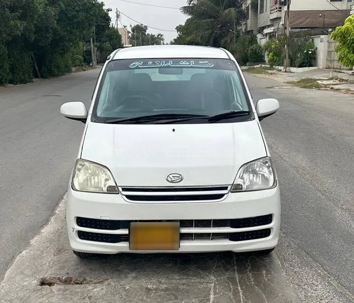 Daihatsu Mira 2006 for Sale in Karachi Image-1
