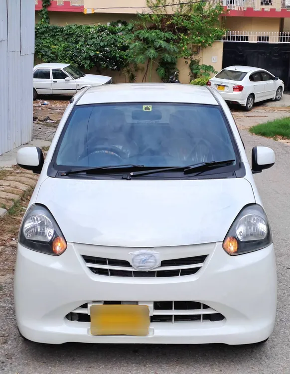 Daihatsu Mira 2012 for Sale in Karachi Image-1