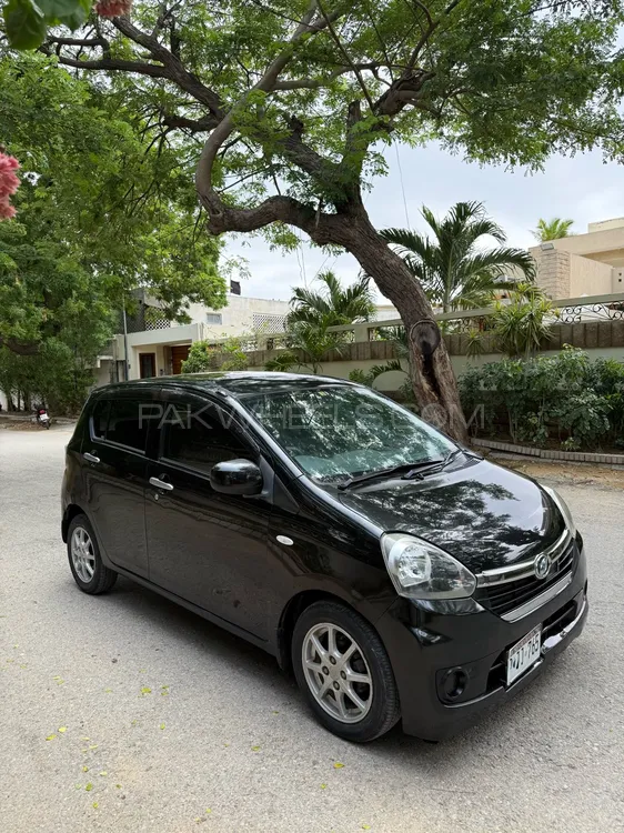 Daihatsu Mira 2014 for Sale in Karachi Image-1