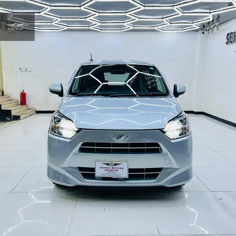 Daihatsu Mira 2022 for Sale in Islamabad Image-1