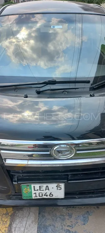 Daihatsu Move 2013 for Sale in Lahore Image-1