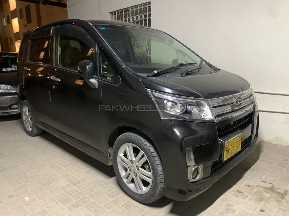 Daihatsu Move 2013 for Sale in Karachi Image-1