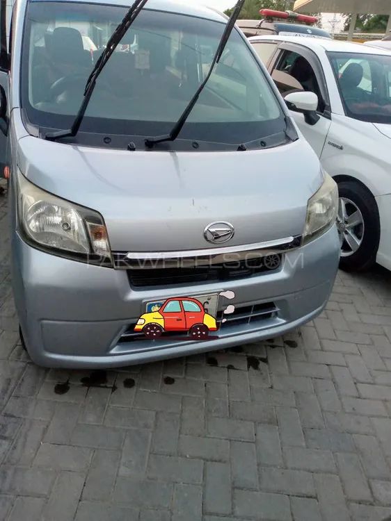 Daihatsu Move 2014 for Sale in Rawalpindi Image-1
