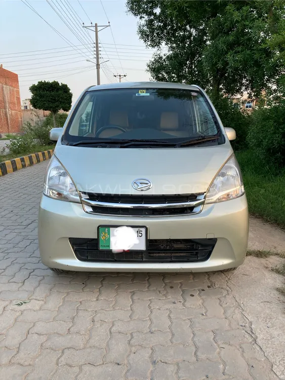 Daihatsu Move 2011 for Sale in Sialkot Image-1