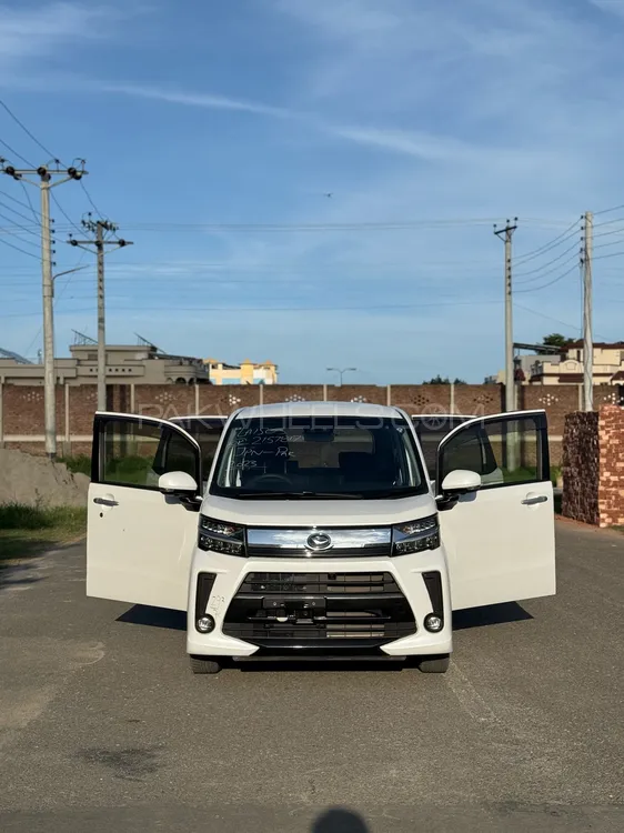 Daihatsu Move 2023 for Sale in Gujranwala Image-1