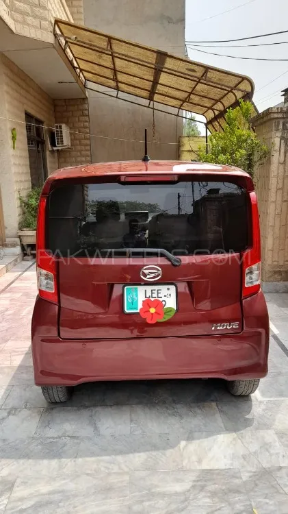 Daihatsu Move 2015 for Sale in Sargodha Image-1