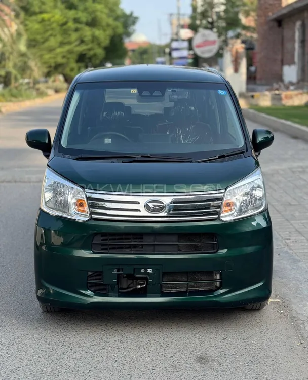 Daihatsu Move 2022 for Sale in Faisalabad Image-1
