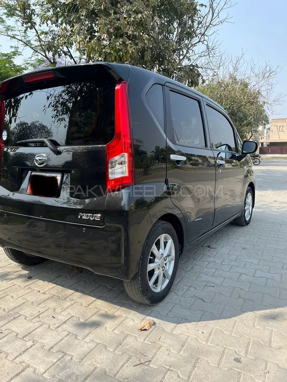 Daihatsu Move 2022 for Sale in Lahore Image-1
