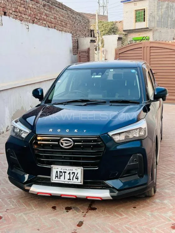 Daihatsu Rocky 2020 for Sale in Lahore Image-1